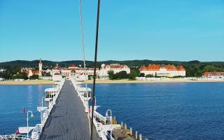 Sopot bosmanat molo - 16-07-2026 04:58