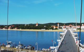 Sopot bosmanat molo - 16-07-2026 05:05