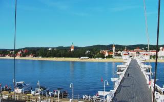 Sopot bosmanat molo - 16-07-2026 05:13