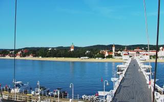 Sopot bosmanat molo - 16-07-2026 05:21