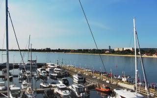Sopot bosmanat molo - 16-07-2026 05:52
