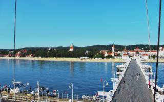Sopot bosmanat molo - 16-07-2026 05:59