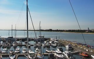 Sopot bosmanat molo - 16-07-2026 07:32