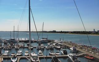 Sopot bosmanat molo - 16-07-2026 08:56