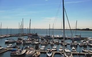 Sopot bosmanat molo - 16-07-2026 09:04