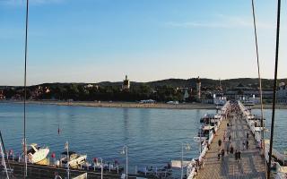 Sopot bosmanat molo - 16-07-2026 18:03