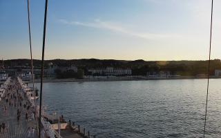 Sopot bosmanat molo - 16-07-2026 18:19