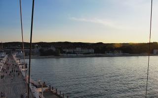 Sopot bosmanat molo - 16-07-2026 18:26
