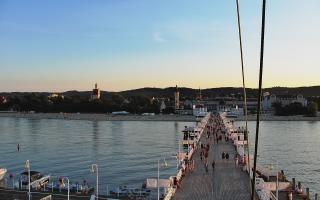 Sopot bosmanat molo - 16-07-2026 18:34