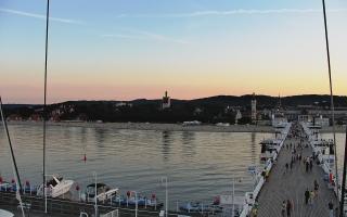 Sopot bosmanat molo - 16-07-2026 18:57
