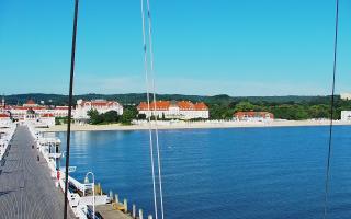 Sopot bosmanat molo - 17-07-2026 06:15