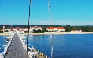 Sopot bosmanat molo - 17-07-2026 06:22