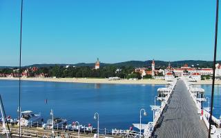 Sopot bosmanat molo - 17-07-2026 06:30