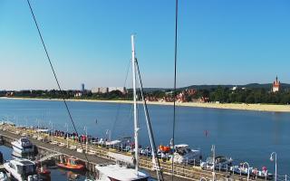 Sopot bosmanat molo - 17-07-2026 06:53