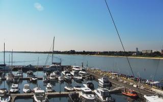 Sopot bosmanat molo - 17-07-2026 07:16