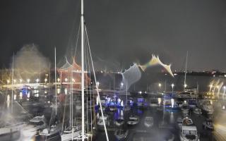 Sopot bosmanat molo - 17-07-2026 20:37