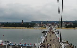 Sopot bosmanat molo - 18-07-2026 09:35