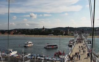 Sopot bosmanat molo - 18-07-2026 15:52
