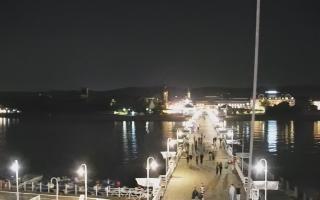 Sopot bosmanat molo - 18-07-2026 21:08