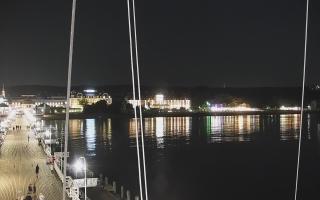 Sopot bosmanat molo - 18-07-2026 21:16