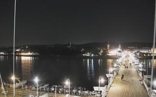 Sopot bosmanat molo - 18-07-2026 21:31