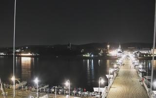 Sopot bosmanat molo - 18-07-2026 21:47
