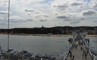 Sopot bosmanat molo - 19-07-2026 12:01
