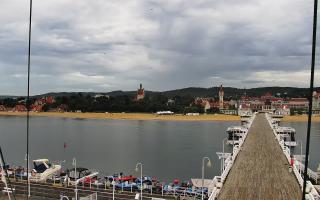 Sopot bosmanat molo - 20-07-2026 03:25