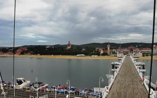 Sopot bosmanat molo - 20-07-2026 03:33