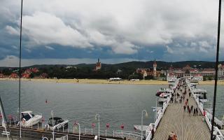 Sopot bosmanat molo - 20-07-2026 15:29