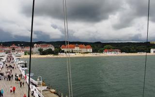 Sopot bosmanat molo - 20-07-2026 15:37