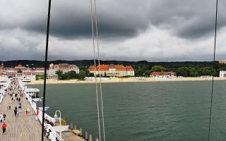 Sopot bosmanat molo - 20-07-2026 15:45