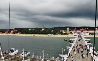 Sopot bosmanat molo - 20-07-2026 15:52