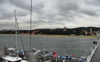 Sopot bosmanat molo - 21-07-2026 05:47