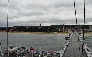 Sopot bosmanat molo - 21-07-2026 05:54