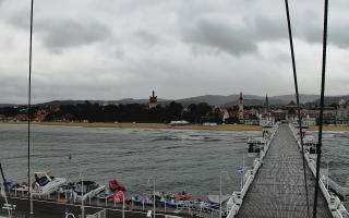 Sopot bosmanat molo - 21-07-2026 06:02