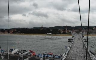 Sopot bosmanat molo - 21-07-2026 06:10