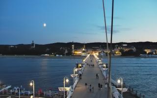 Sopot bosmanat molo - 21-07-2026 19:46