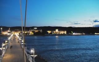 Sopot bosmanat molo - 21-07-2026 20:01