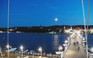 Sopot bosmanat molo - 21-07-2026 20:09