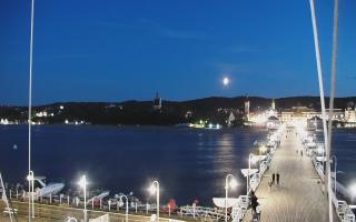 Sopot bosmanat molo - 21-07-2026 20:17