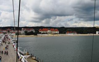 Sopot bosmanat molo - 22-07-2026 09:30