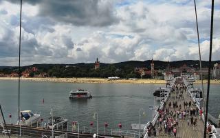 Sopot bosmanat molo - 22-07-2026 09:45