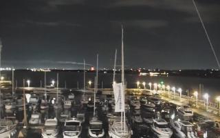 Sopot bosmanat molo - 22-07-2026 22:20