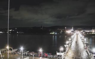 Sopot bosmanat molo - 22-07-2026 22:36