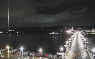 Sopot bosmanat molo - 22-07-2026 22:43