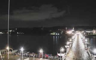 Sopot bosmanat molo - 22-07-2026 22:51
