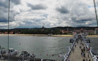 Sopot bosmanat molo - 23-07-2026 11:09