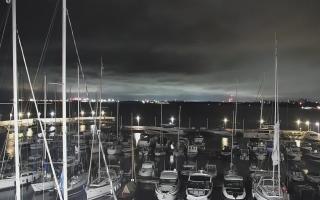 Sopot bosmanat molo - 23-07-2026 23:27