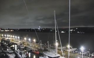 Sopot bosmanat molo - 23-07-2026 23:35